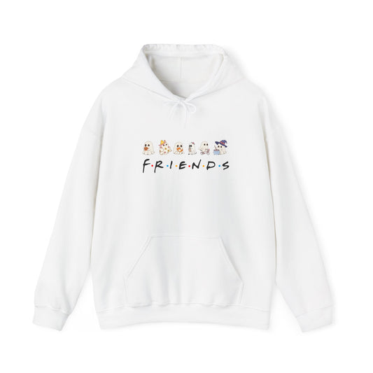 PHANTOM FRIENDS - Unisex Hoodie