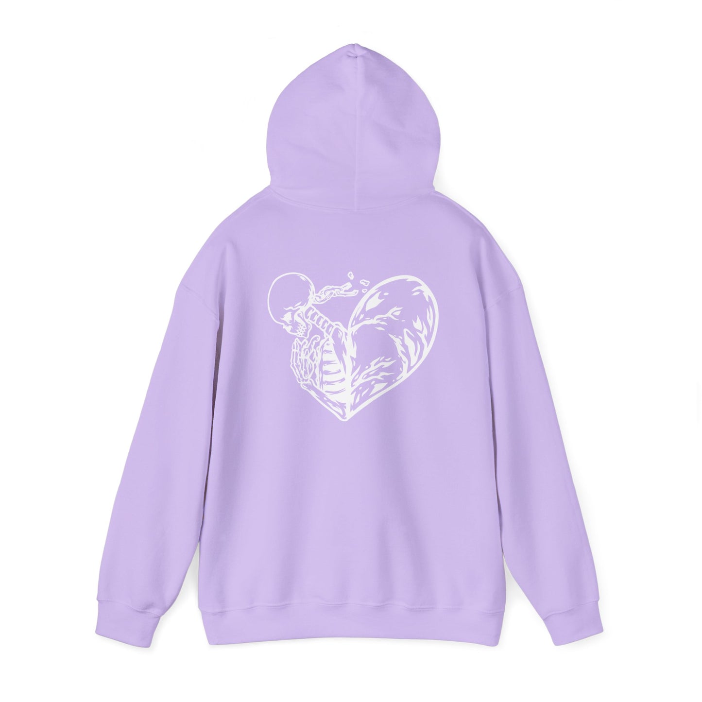 HEART & BONES - Unisex Hoodie