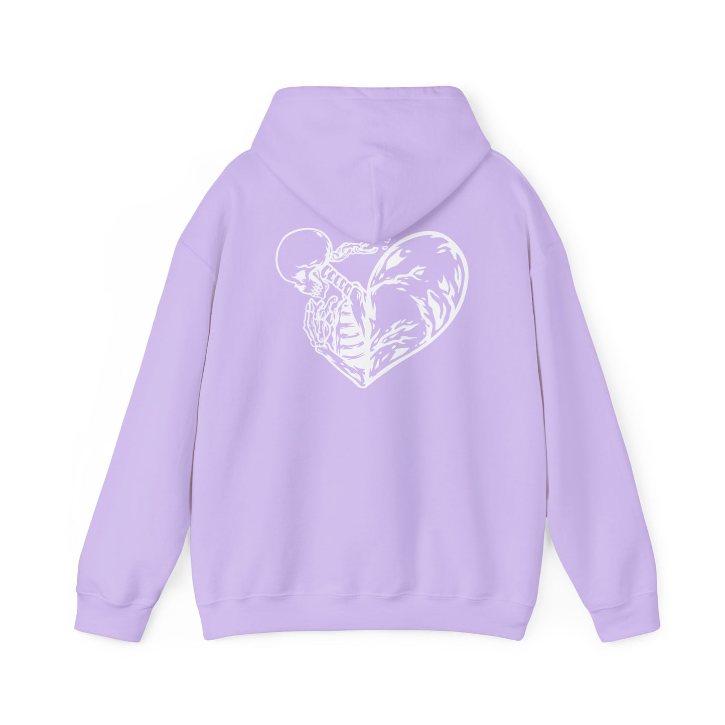 HEART & BONES - Unisex Hoodie