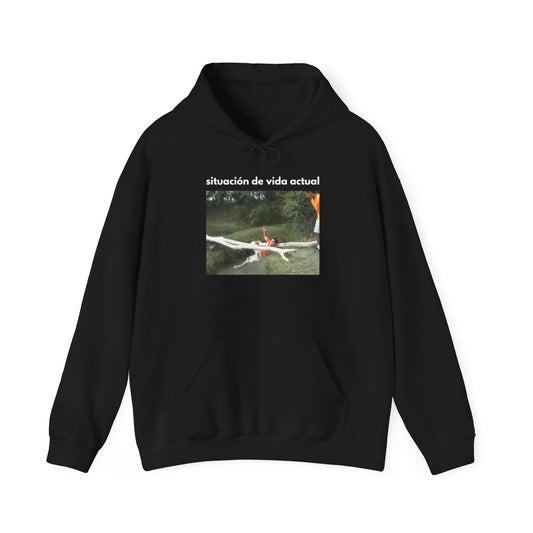 LA CAIGA DE EDGAR - Unisex Hoodie