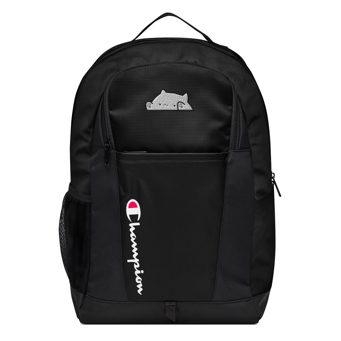 CATPACK - Embroided Champion backpack