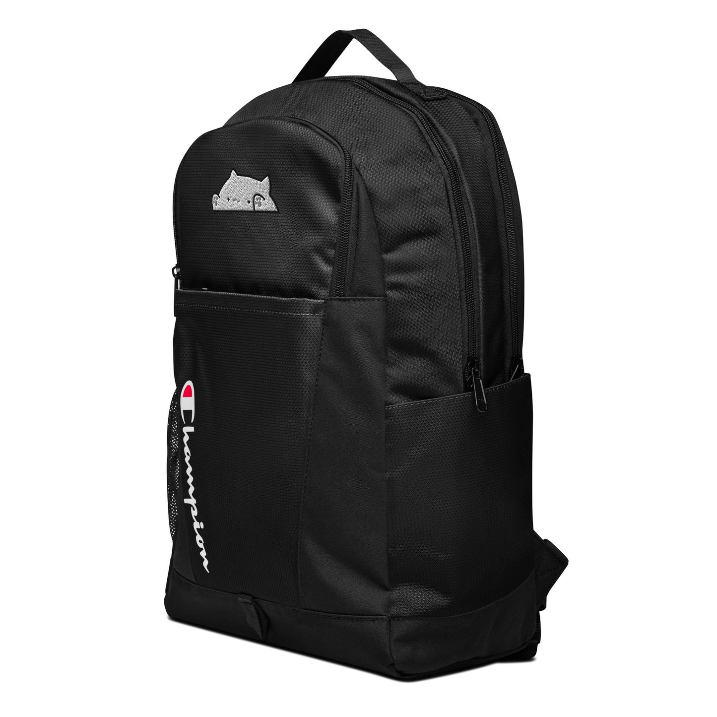 CATPACK - Embroided Champion backpack