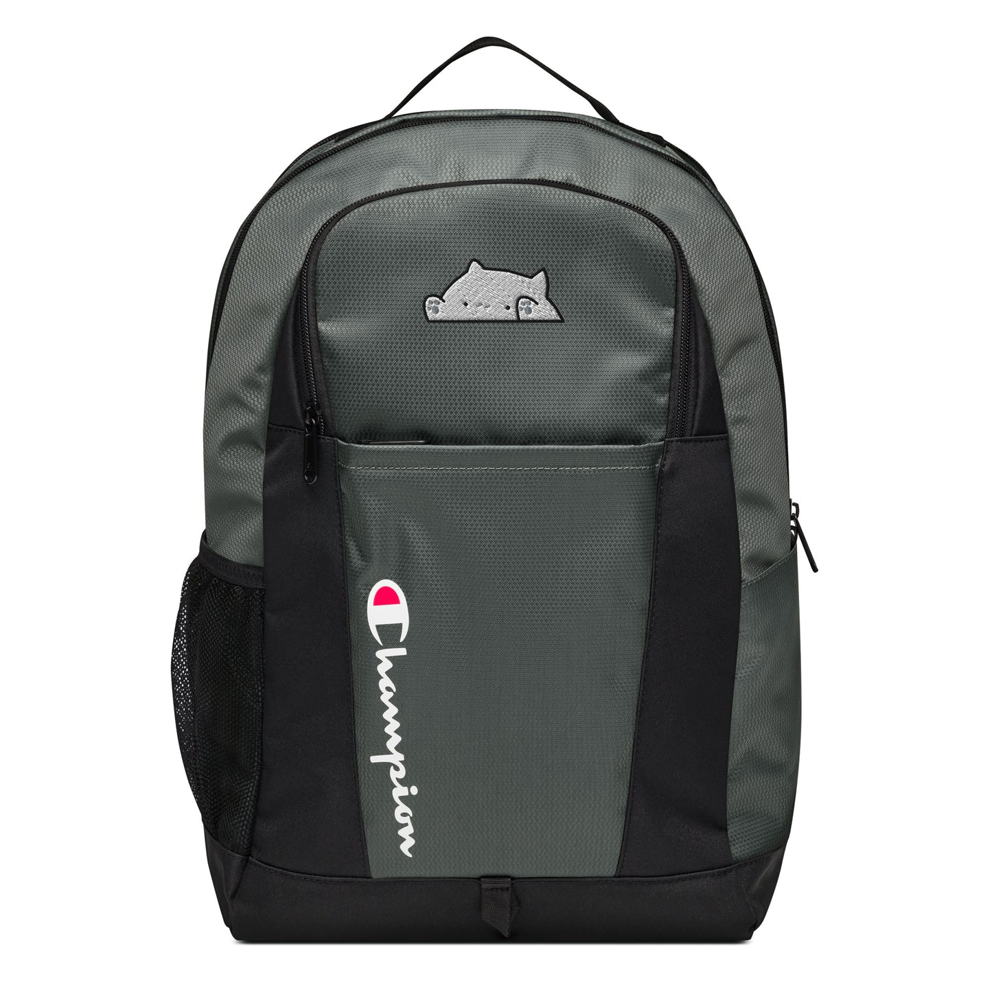 CATPACK - Embroided Champion backpack